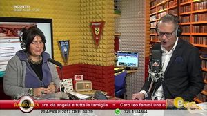 COLAZIONE CON RADIO ALTA