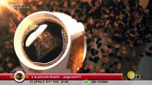 COLAZIONE CON RADIO ALTA