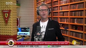 COLAZIONE CON RADIO ALTA