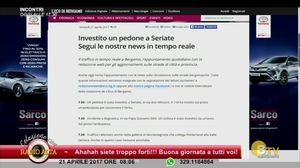 COLAZIONE CON RADIO ALTA