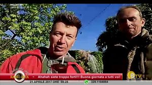 COLAZIONE CON RADIO ALTA