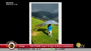 COLAZIONE CON RADIO ALTA