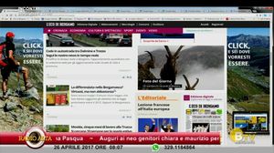 COLAZIONE CON RADIO ALTA