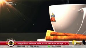 COLAZIONE CON RADIO ALTA