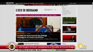 COLAZIONE CON RADIO ALTA