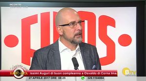 COLAZIONE CON RADIO ALTA