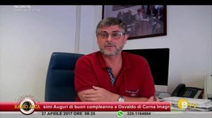 COLAZIONE CON RADIO ALTA