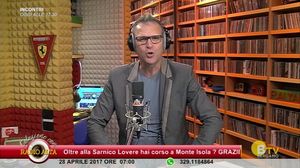 COLAZIONE CON RADIO ALTA