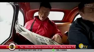 COLAZIONE CON RADIO ALTA