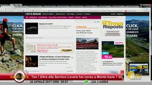 COLAZIONE CON RADIO ALTA