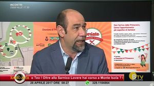 COLAZIONE CON RADIO ALTA