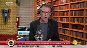 COLAZIONE CON RADIO ALTA