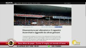 COLAZIONE CON RADIO ALTA