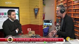 COLAZIONE CON RADIO ALTA