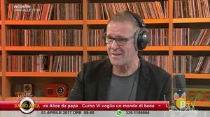 COLAZIONE CON RADIO ALTA