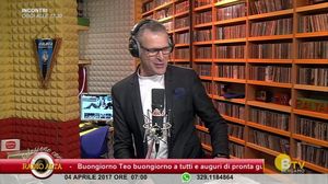 COLAZIONE CON RADIO ALTA