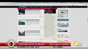 COLAZIONE CON RADIO ALTA