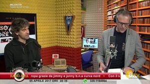 COLAZIONE CON RADIO ALTA