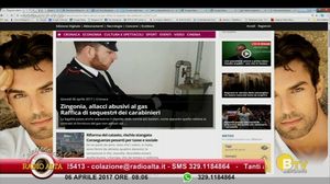 COLAZIONE CON RADIO ALTA