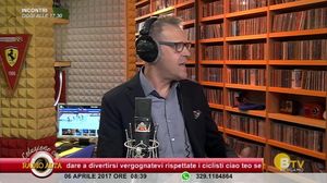 COLAZIONE CON RADIO ALTA