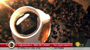 COLAZIONE CON RADIO ALTA