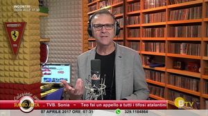 COLAZIONE CON RADIO ALTA