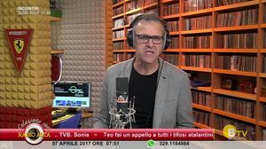 COLAZIONE CON RADIO ALTA