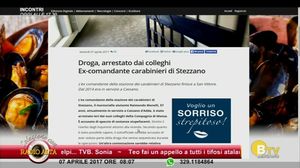 COLAZIONE CON RADIO ALTA