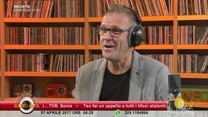 COLAZIONE CON RADIO ALTA