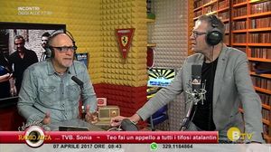 COLAZIONE CON RADIO ALTA