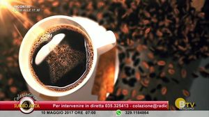 COLAZIONE CON RADIO ALTA