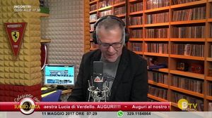 COLAZIONE CON RADIO ALTA