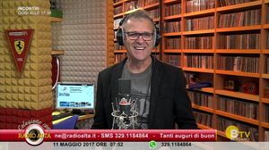 COLAZIONE CON RADIO ALTA