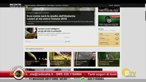 COLAZIONE CON RADIO ALTA