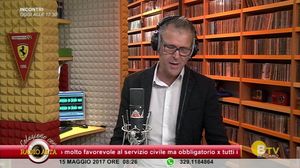 COLAZIONE CON RADIO ALTA