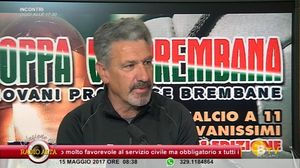 COLAZIONE CON RADIO ALTA