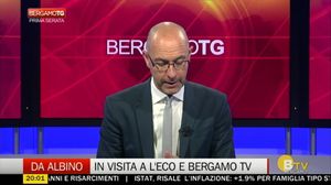 BERGAMO TG