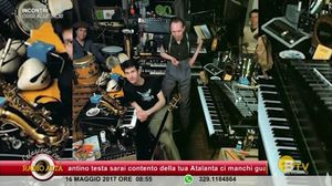 COLAZIONE CON RADIO ALTA