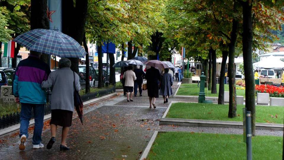 Ancora temperature quasi estive Ma da venerdì tornano i temporali Ancora temperature quasi estive Ma da venerdì tornano i temporali