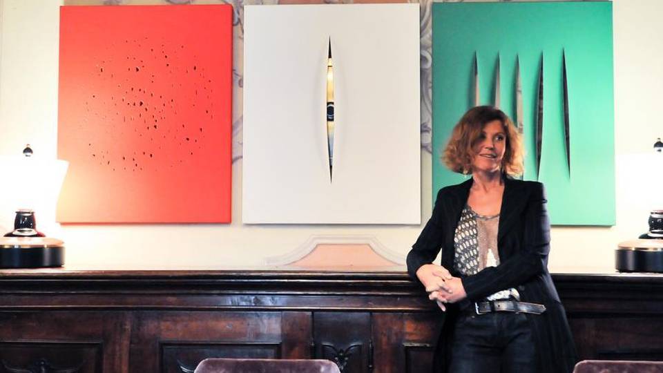 Fausti festeggia Contemporay Locus Festa di moda e di arte per l’Ex Diurno Fausti festeggia Contemporay Locus Festa di moda e di arte per l’Ex Diurno