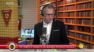 COLAZIONE CON RADIO ALTA