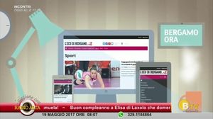 COLAZIONE CON RADIO ALTA