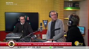 COLAZIONE CON RADIO ALTA