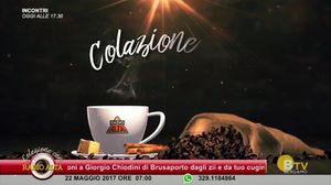 COLAZIONE CON RADIO ALTA