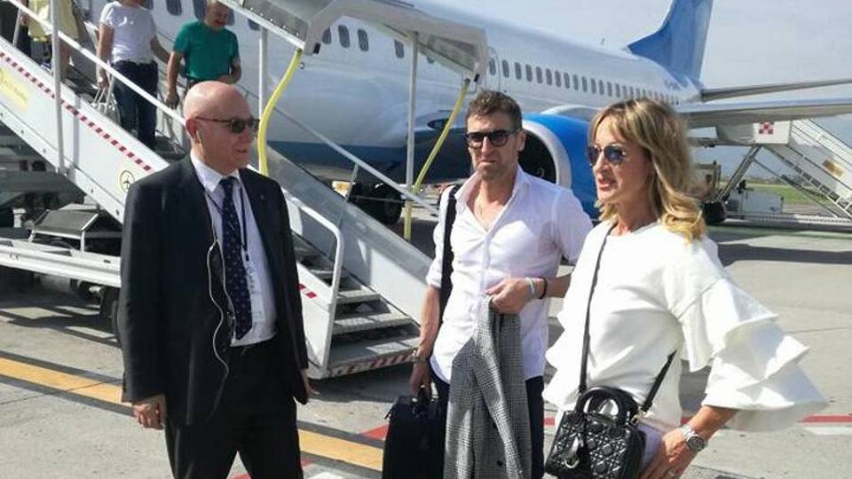Zar Carrera atterra ad Orio Dall’Atalanta allo scudetto russo Zar Carrera atterra ad Orio Dall’Atalanta allo scudetto russo