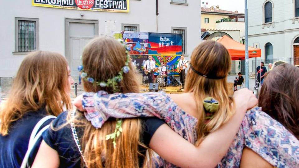 Il Beatles Festival omaggia Chuck Berry A Redona due week-end pieni di musica Il Beatles Festival omaggia Chuck Berry A Redona due week-end pieni di musica