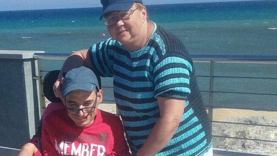 Mirko, una forza di volontà senza limiti Non parla ma vince un concorso letterario Mirko, una forza di volontà senza limiti Non parla ma vince un concorso letterario