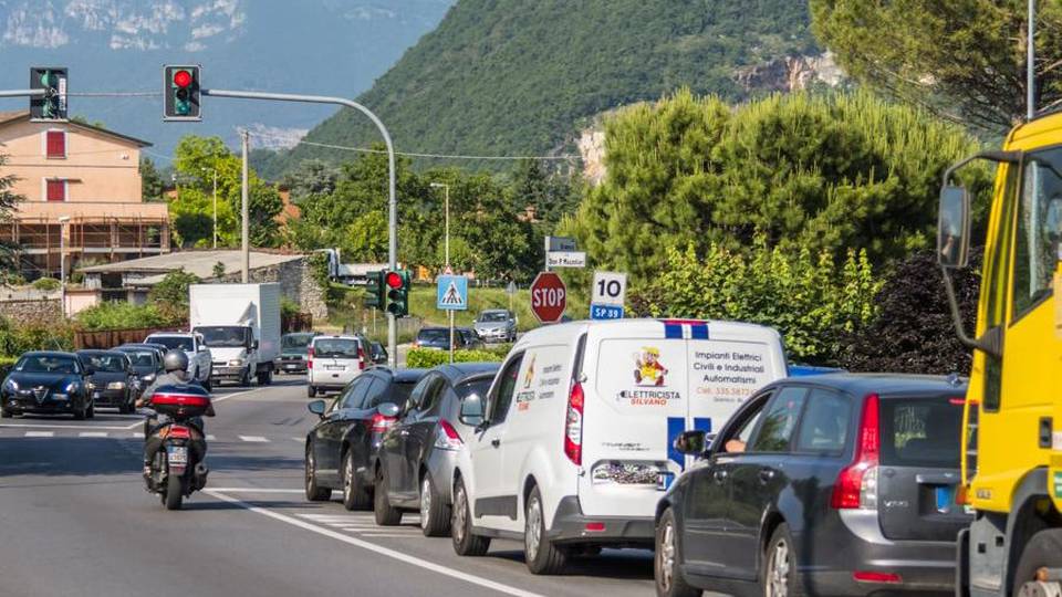 Trescore-Entratico in arrivo 13,4 milioni Priorità la variante di Zandobbio Trescore-Entratico in arrivo 13,4 milioni Priorità la variante di Zandobbio