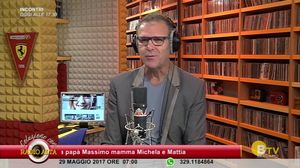 COLAZIONE CON RADIO ALTA