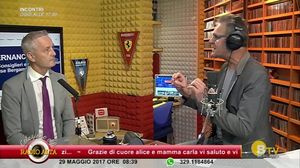 COLAZIONE CON RADIO ALTA